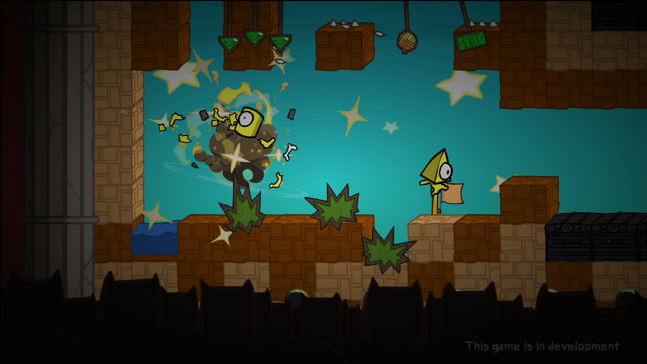 Play Castle Crashers Steam with Gameplay 2 – The Behemoth Blog