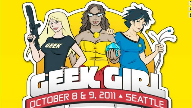 NA GEEK GIRL CON