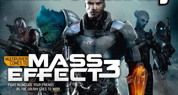 Why Cooperative Play Is A Good Thing For Mass Effect 3… Really