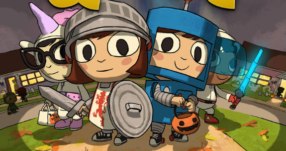 Costume Quest FREE For PlayStation Plus Members