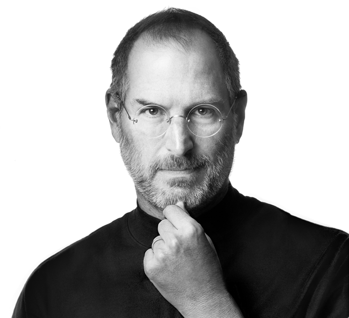 R.I.P. Steve Jobs