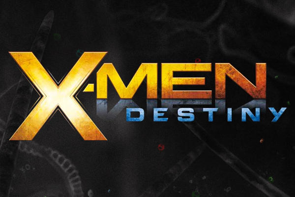 X-Men Destiny Is Upon Us