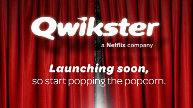 Netflix Is Now Qwikster…sort Of?