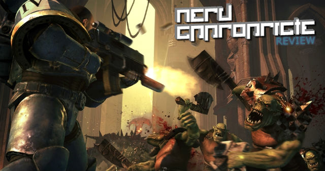 Warhammer 40K: Space Marine – The Nerd Appropriate Review