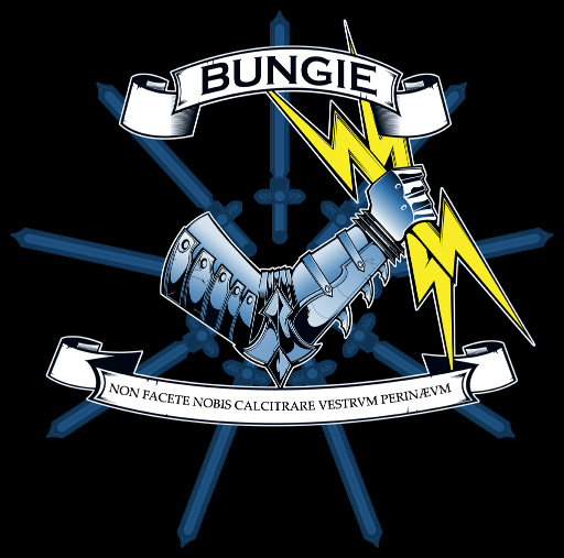 NA BUNGIE CREST