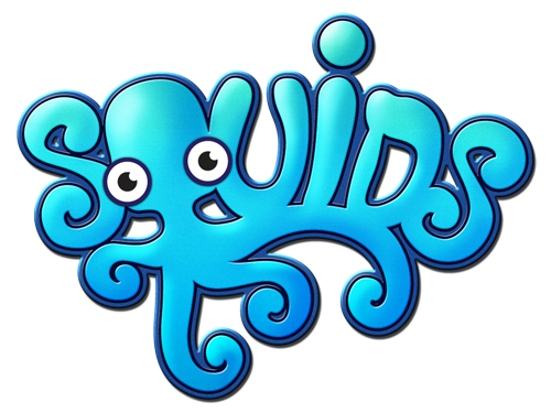 Logo Squids 500px