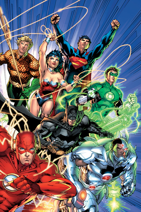 The New 52 Is Upon Us – DC Relaunch Starts Today