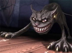 Alice Cheshire Cat