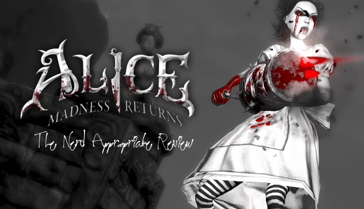 Alice Madness Returns Easter Eggs