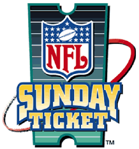 Nfl Sunday Tic Logo