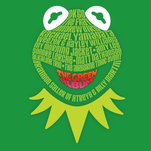 So Damn Awesome Being Green: Muppets Music