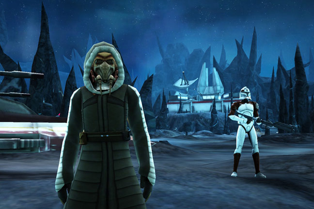 Clone Wars Season 4 Begins… On Clone Wars Adventures