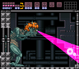 Super Metroid