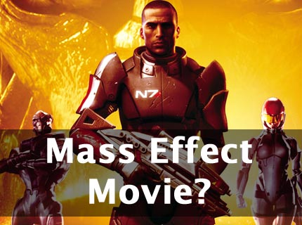 Comic Con 2011: Mass Effect Movie Details Emerge?