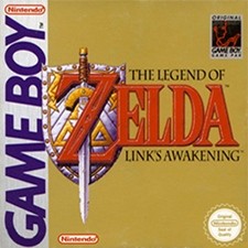 Zelda Links Awakening