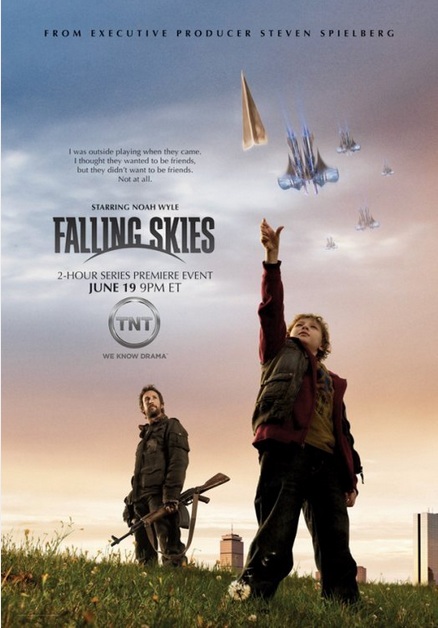 Falling Skies: Can You Survive The Alien Apocalypse?