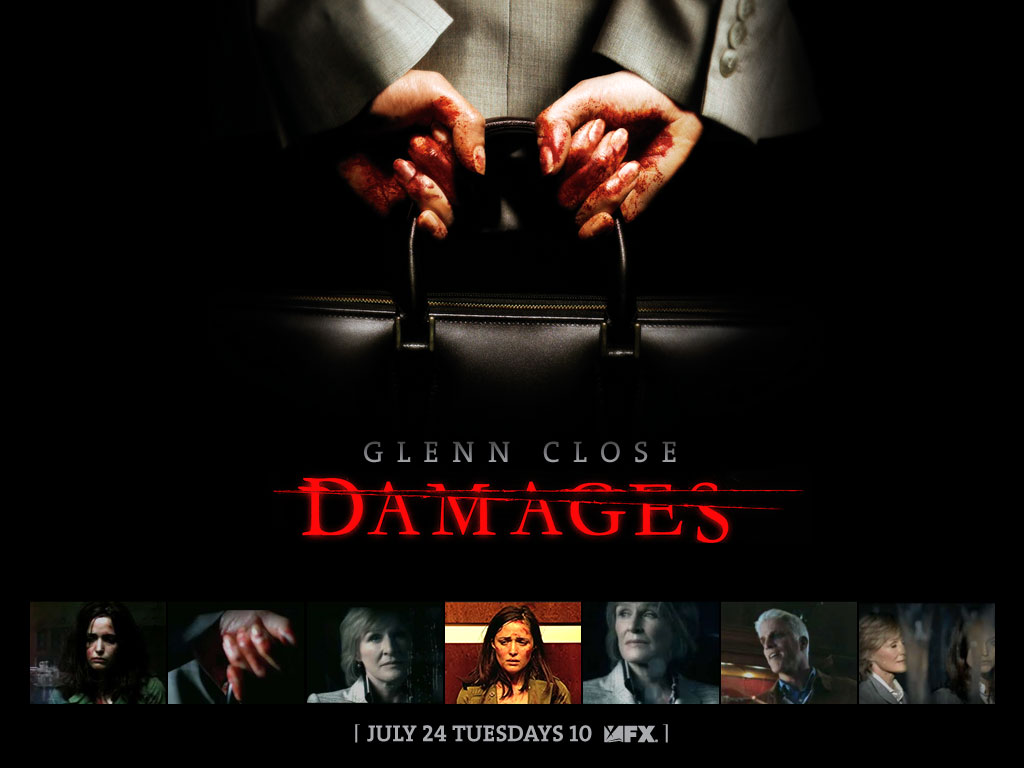 Summer Of Netflix: Damages