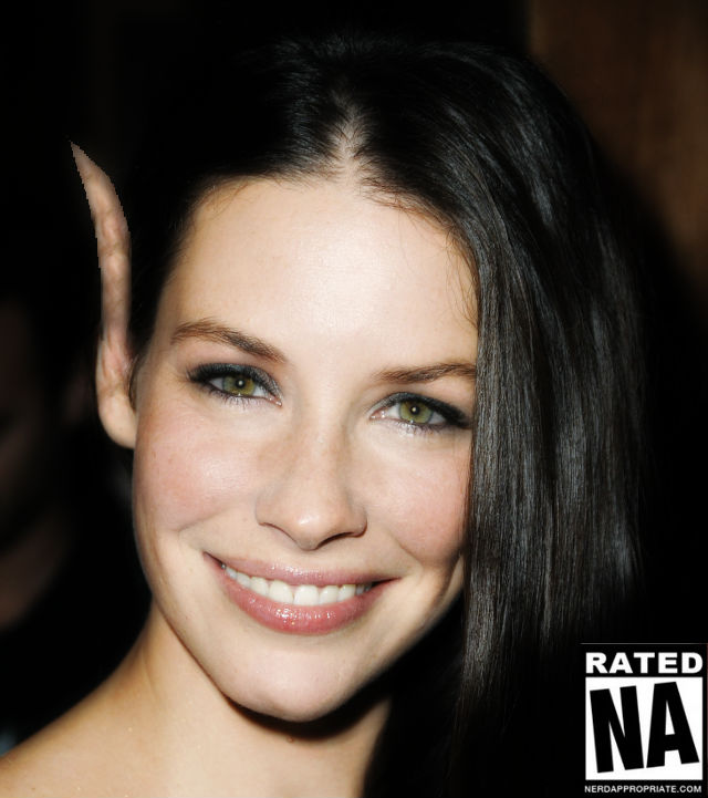 Evangeline Lilly Embraces Her Inner-elf And Joins The Cast Of The Hobbit