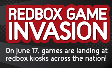 Redbox Games