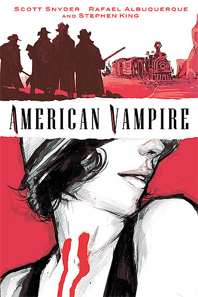 American Vampire: A Review