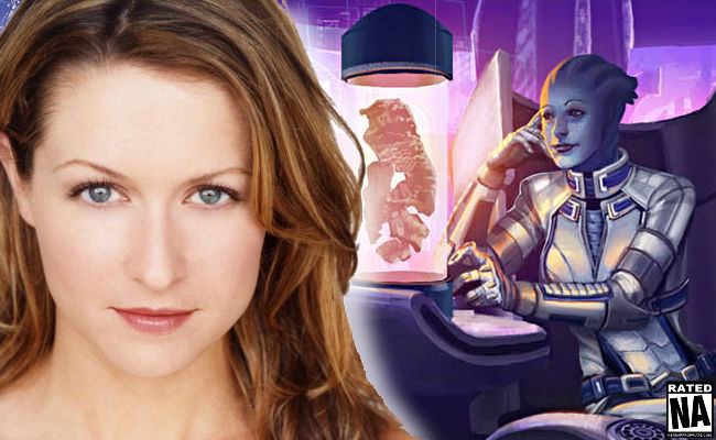 Mass Effect’s Ali Hillis: The Nerd Appropriate Interview