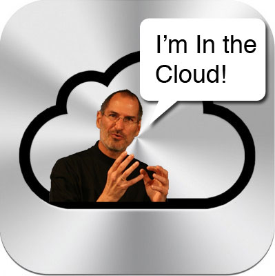 Apple Joins The Cloud