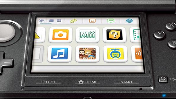 Nintendo 3DS Update Dated