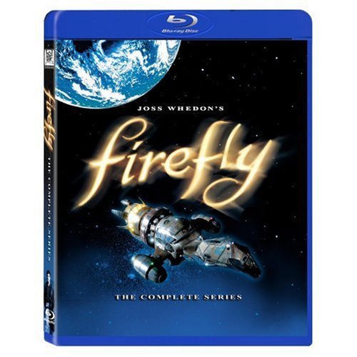 Joss Whedon’s FIREFLY On Blu Ray Only $23.49 For 24 Hours!