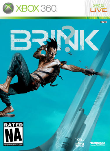 BRINK: You’ll Shoot Your Eye Out!! (a Review)