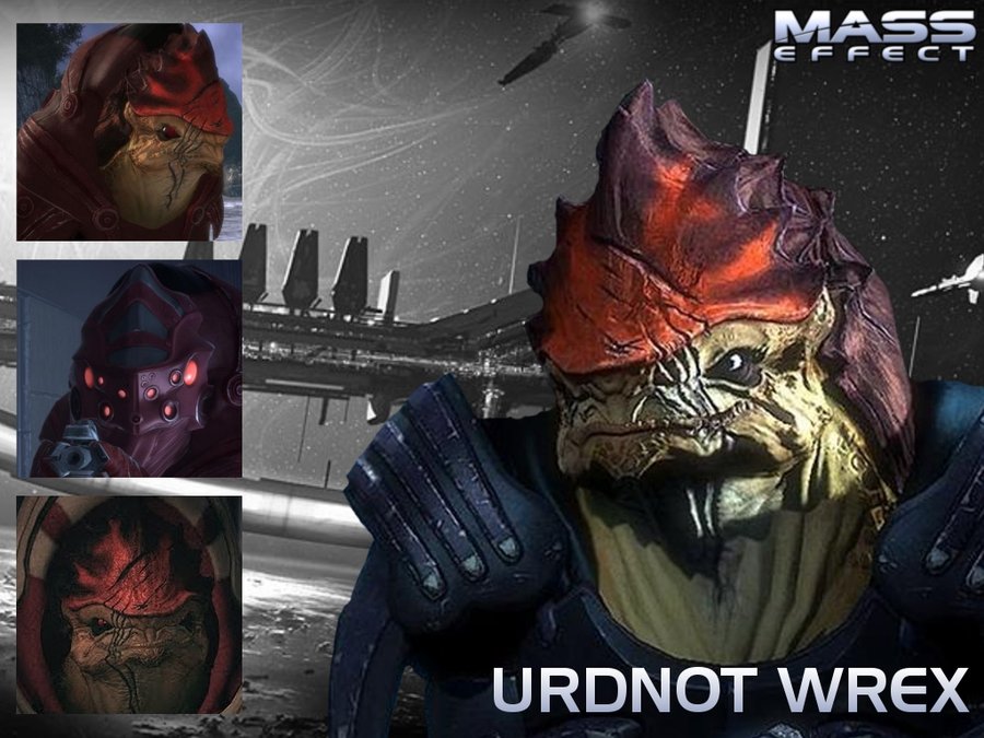 Five Things We’d Love To See In Mass Effect 3