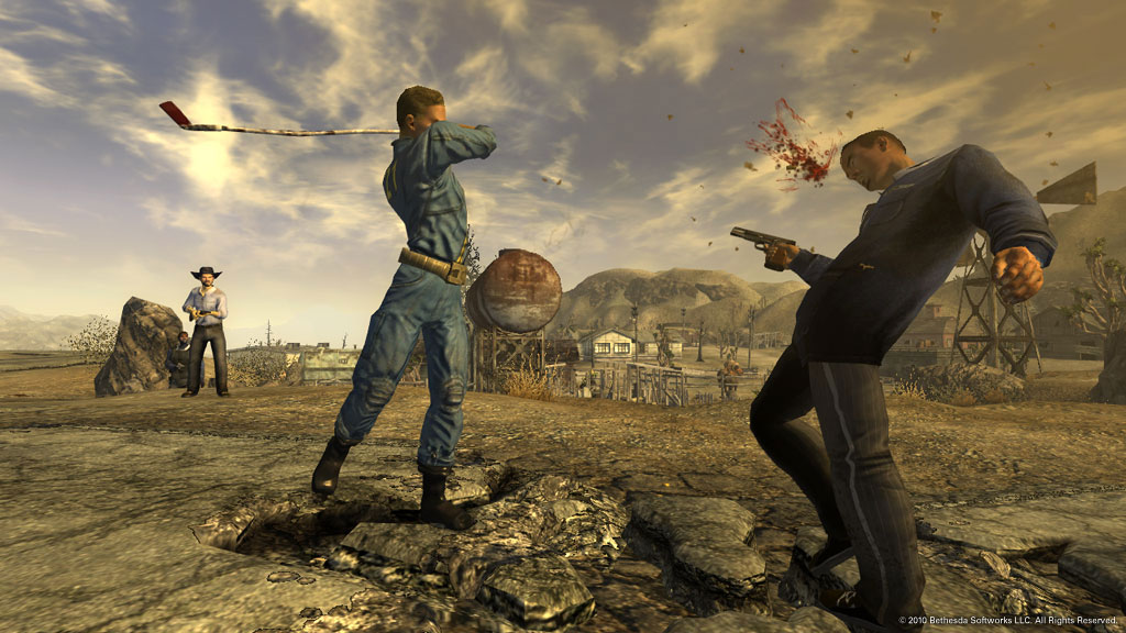 Fallout New Vegas DLC On Its Way