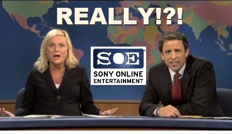 Oh, And Sony Online (SOE) Data Is Compromised Too