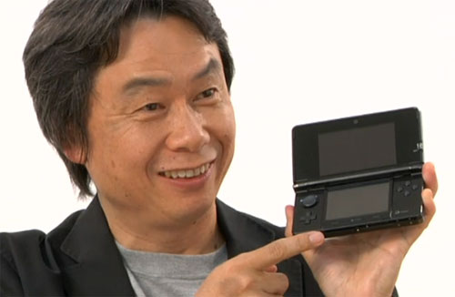 Nintendo 3DS Unit Sales Drop.. ORLY?