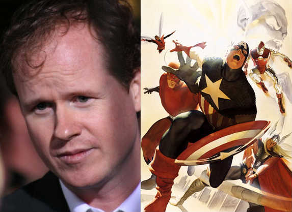 Avengers Are GO! – A Note From Joss Whedon