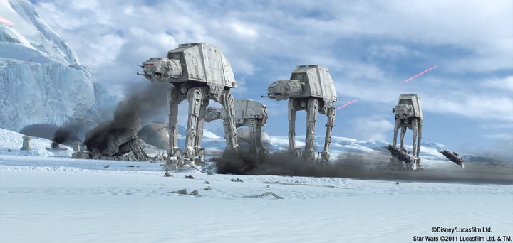 Star Wars: Are You Ready For Disney’s New Star Tours?