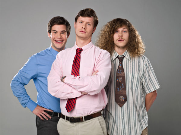 NA WORKAHOLICS CAST