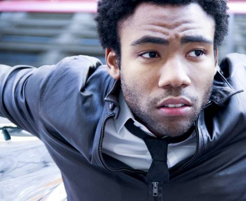 NA DONALD GLOVER