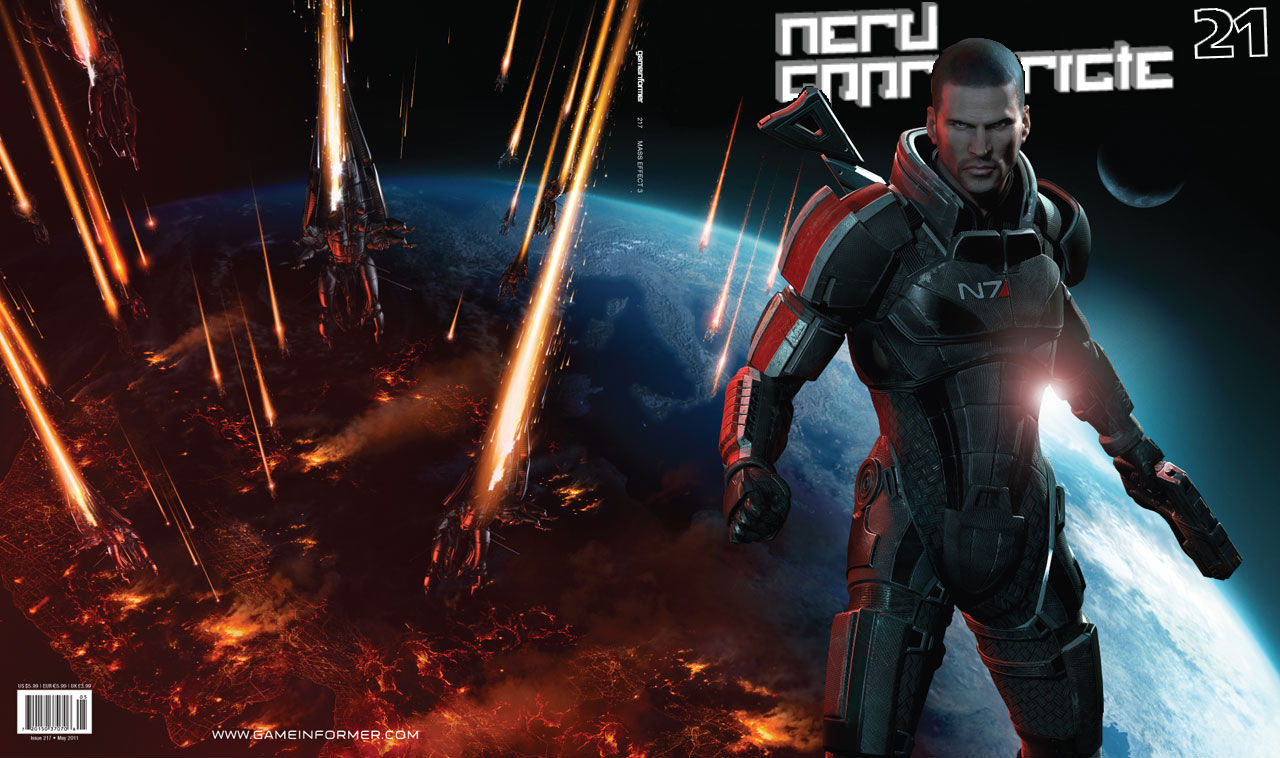 Mass Effect 3: Opening Sequence Confirmed (and We Called It!)