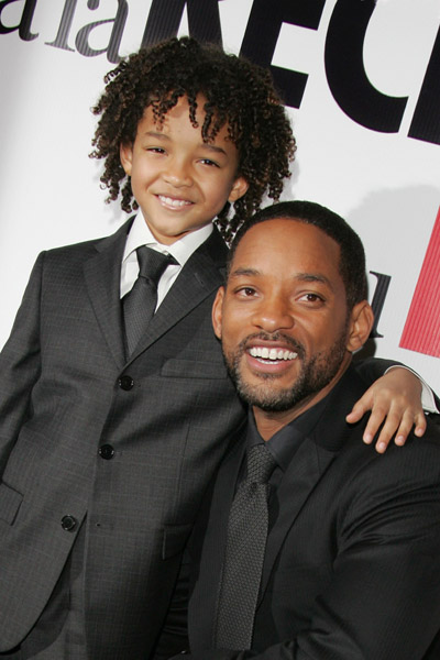 Will Smith And Jaden Smith