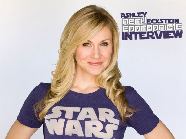 Ashley Eckstein: The Nerd Appropriate Interview