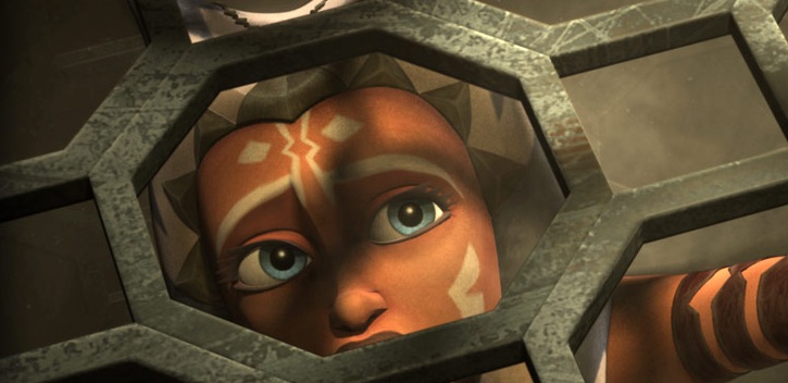 NA AHSOKA TRAPPED