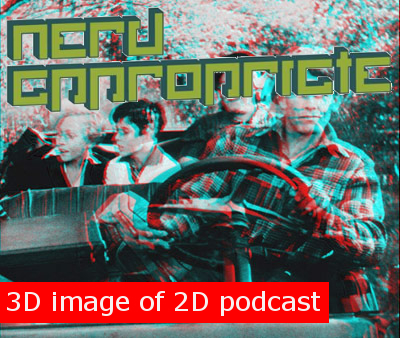 Rated NA 20: Live (7:30 EST) — 2D Image Of A 3D Podcast.