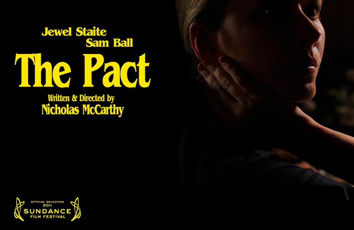 The Pact: An Interview With Nicholas McCarthy