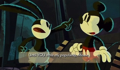 Finally, Mickey Mouse Gets the Epic Scholarly Analysis He Deserves