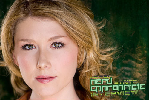 Jewel Staite: The Nerd Appropriate Interview