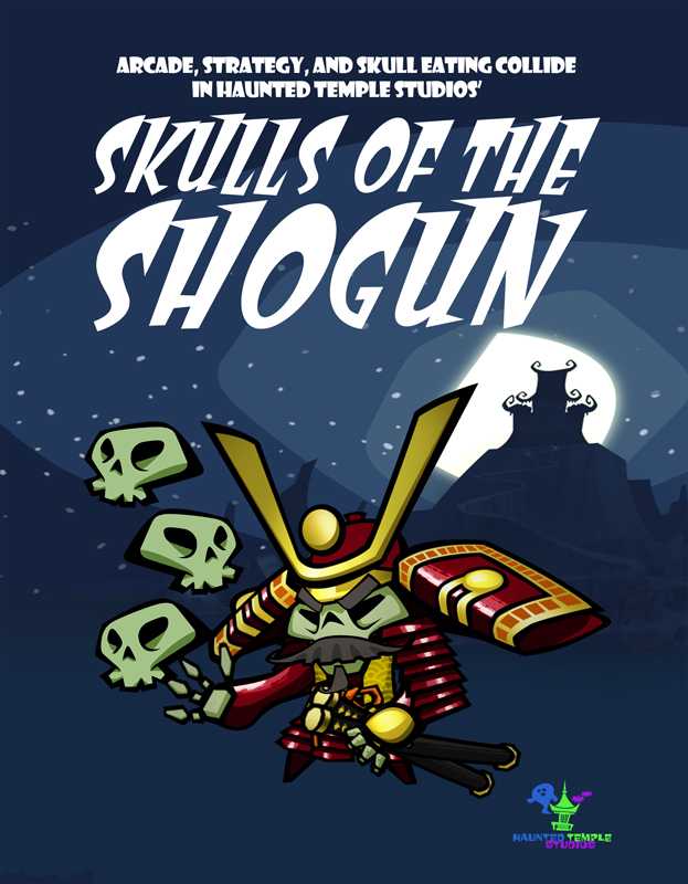 PAX East 2011: Hands On Skulls Of The Shogun -w- Seth Killian?