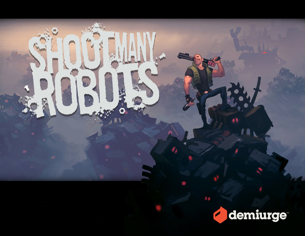 Shoot Many Robots: PAX East Preview