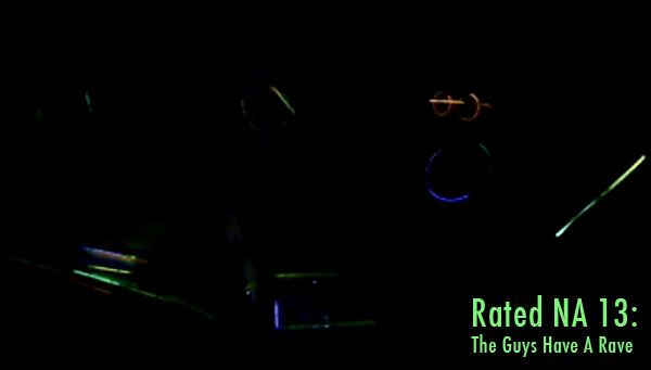 Rated NA #13: The Guys Have A Rave