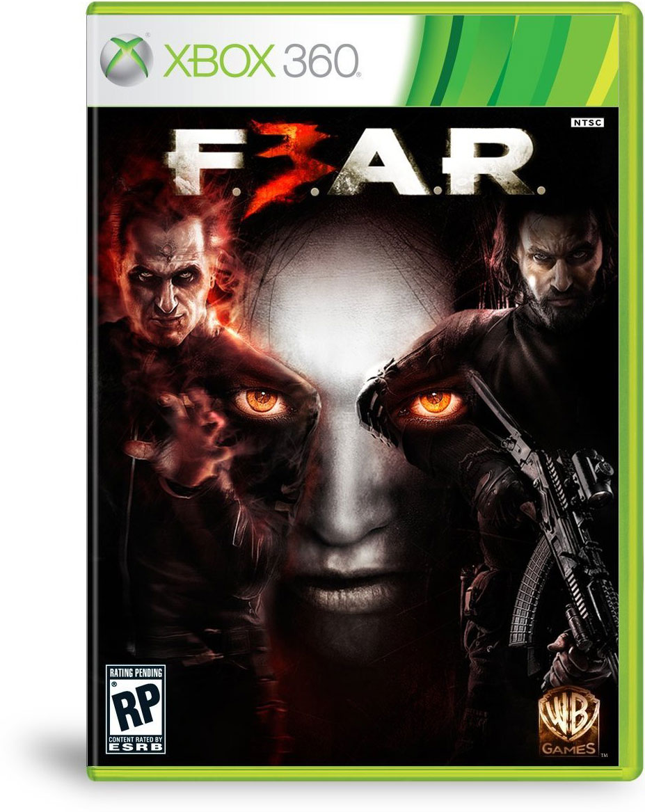 Fear3 Box