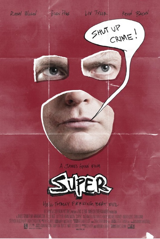 Super: Reveal Trailer